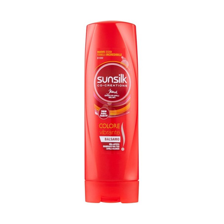 SUNSILK BALM W / COLORED 200 ML