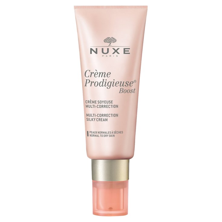 Multi-Correction Silky Cream Crème Prodigieuse Boost NUXE 40ml