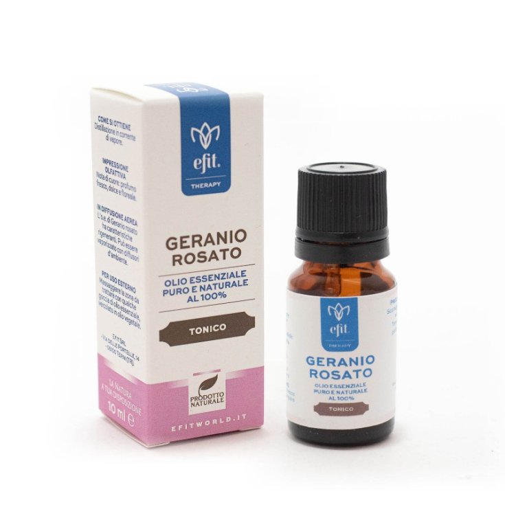 Rosé Geranium Essential Oil 10ml