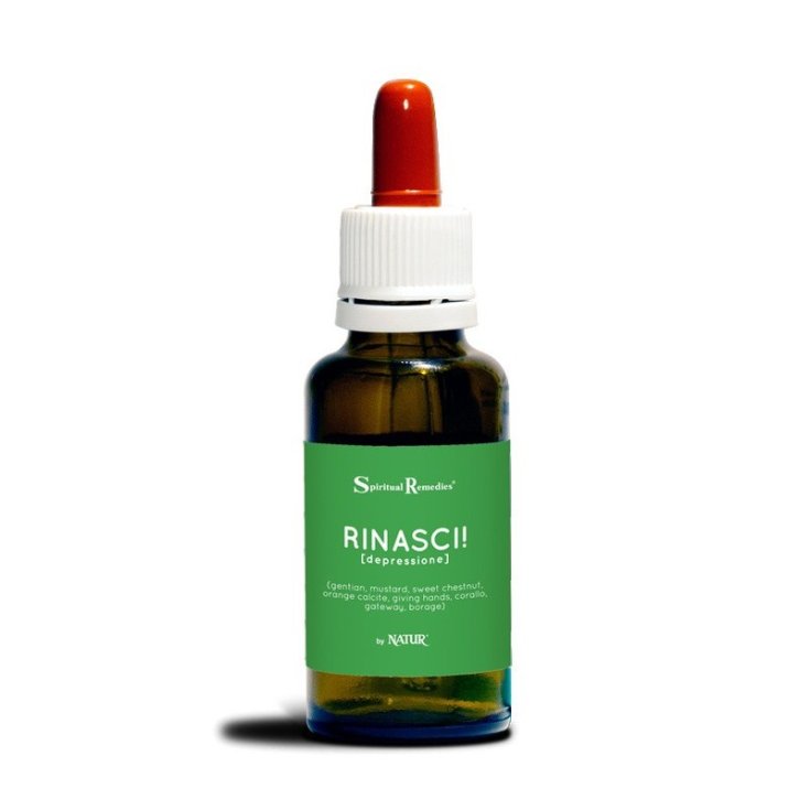 Natur Mix Rinasci Depression 30ml