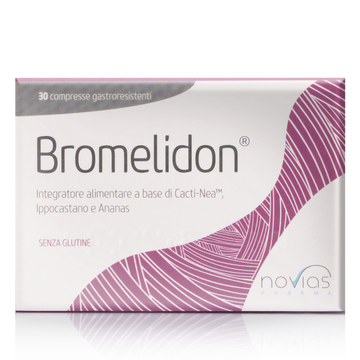 Bromelidon 30 Gastro-resistant Pearls