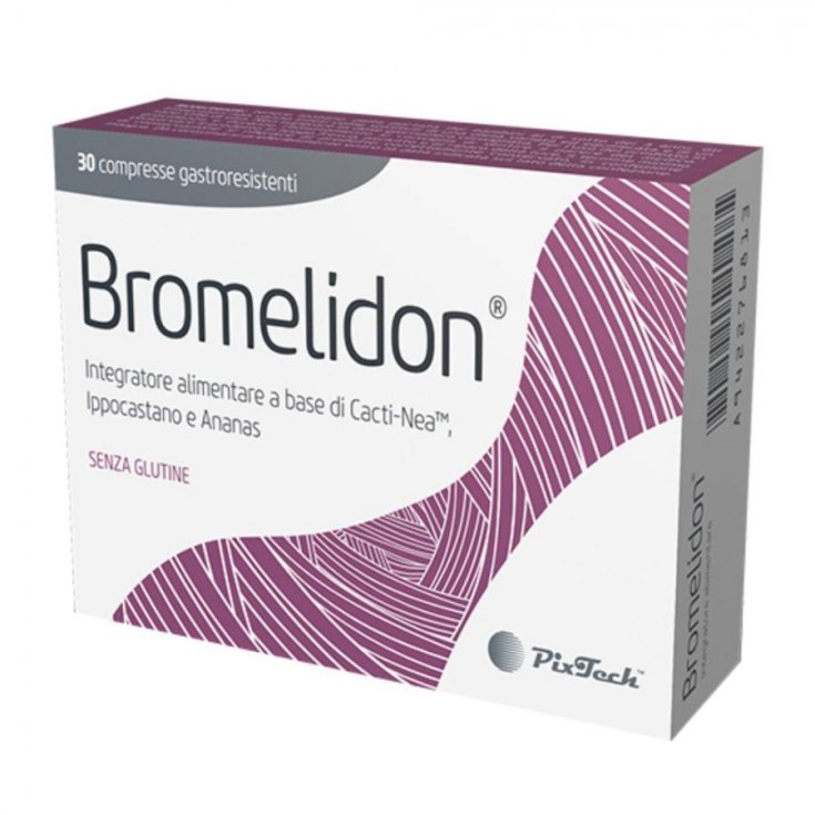 Bromelidon 30 Gastro-resistant Pearls