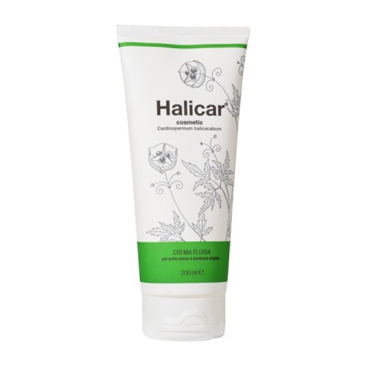 Halicar Fluid Cream for Adults 200ml