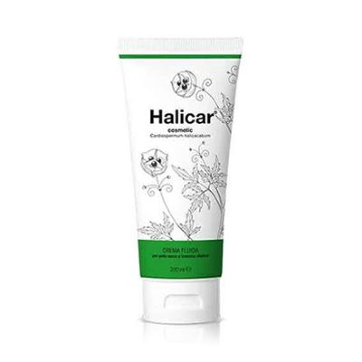 Halicar Pediatric Fluid Cream 200ml
