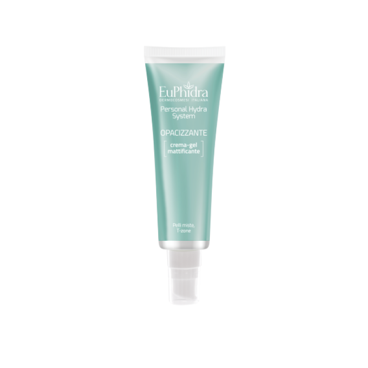 Personal Hydra System Mattifying EuPhidra 50ml