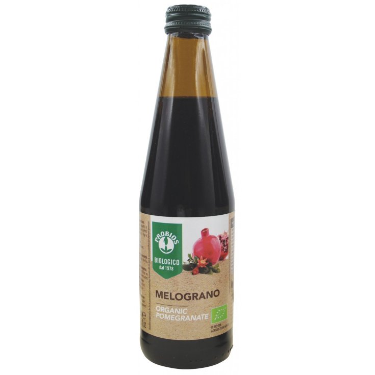 Probios Pomegranate Juice 330ml