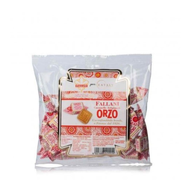 Organic Barley Candies 70g