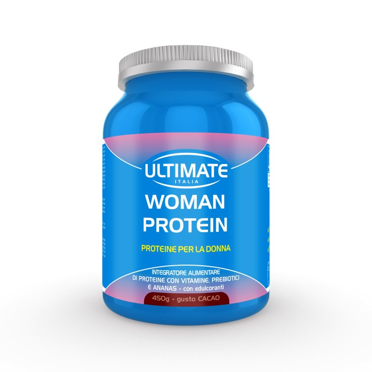 Ultimate Woman Protein Cocoa 450g