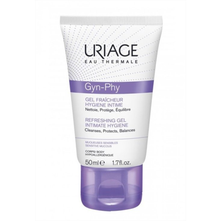 Gyn-Phy Intimate Hygiene Uriage 50ml