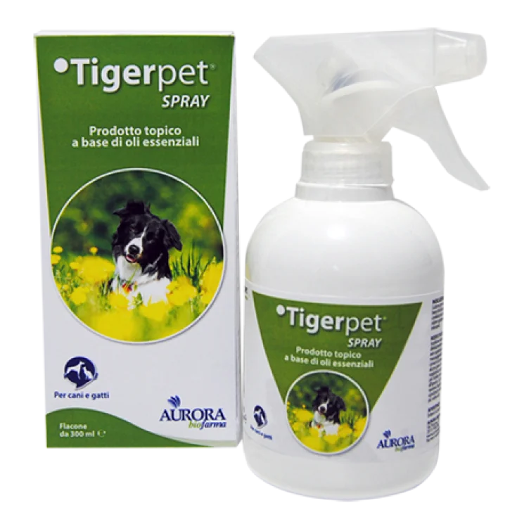 Tigerpet Spray 300ml