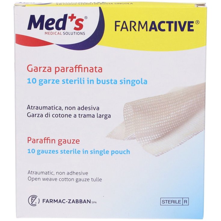 Farmactive Grz Par St Cm10x30 Farmactive Grz Par St Cm10x30