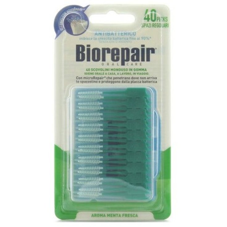 Biorepair Soft Pick Regular Interdental Brushes