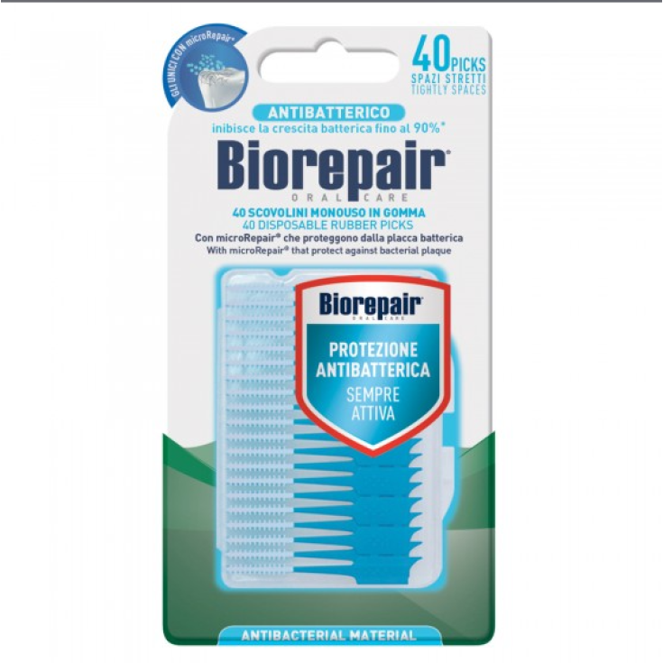 Biorepair Soft Pick Ultra Fine Dental Floss