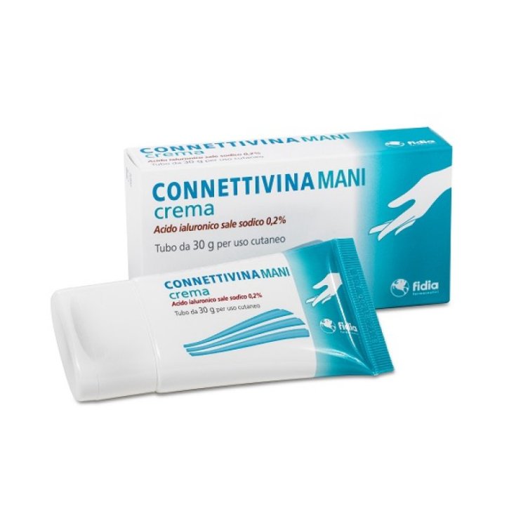 Connettivina Hands Cream Phidias 30g