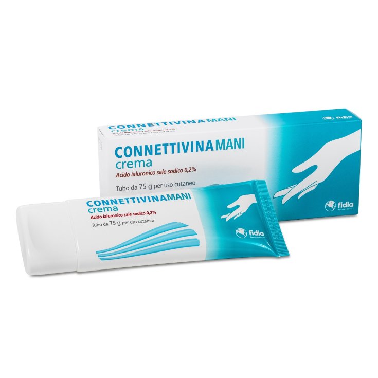 ConnettivinaMani Fidia Cream 75g