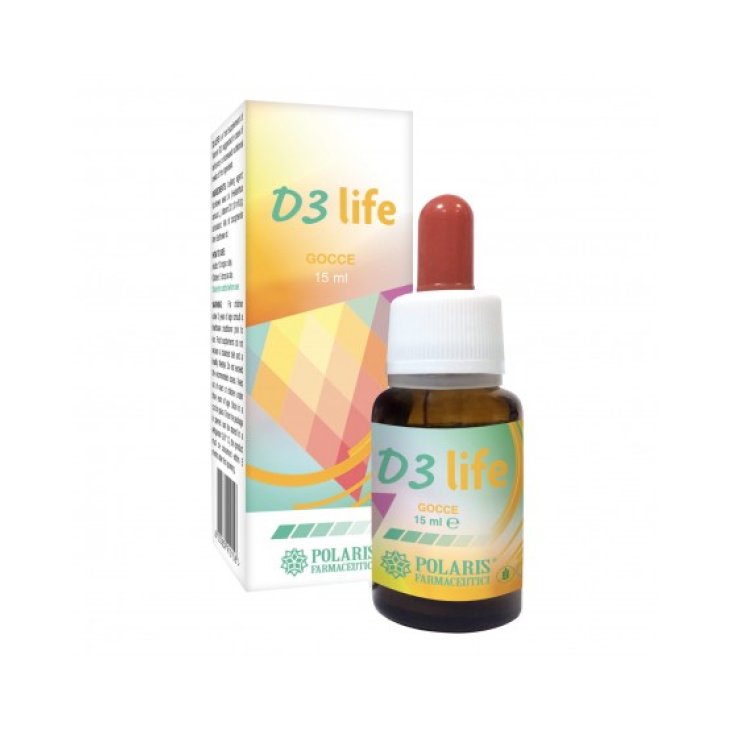 D3 Life Drops 15ml