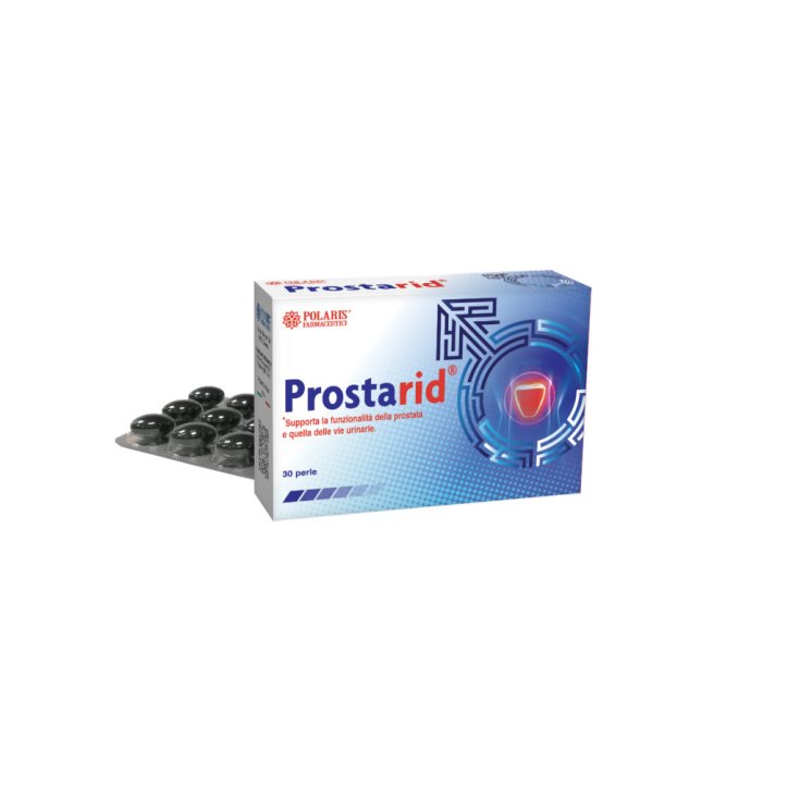 Prostarid Polaris Pharmaceuticals 30 Pearls