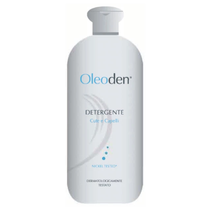 Oleoden Scalp / hair cleanser 500ml