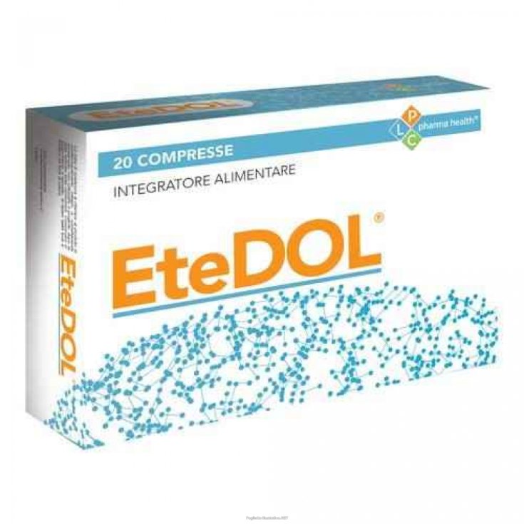 Etedol 20cpr