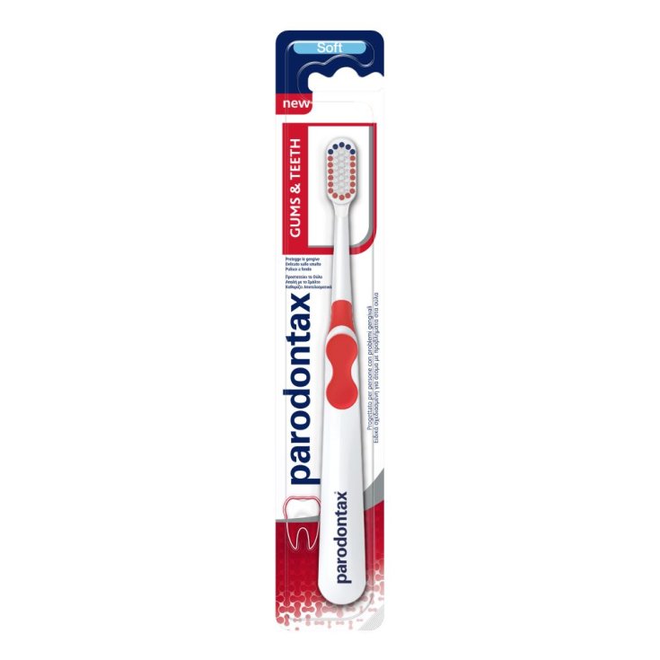 Parodontax Soft Gum & Teeth Brush 1 Piece