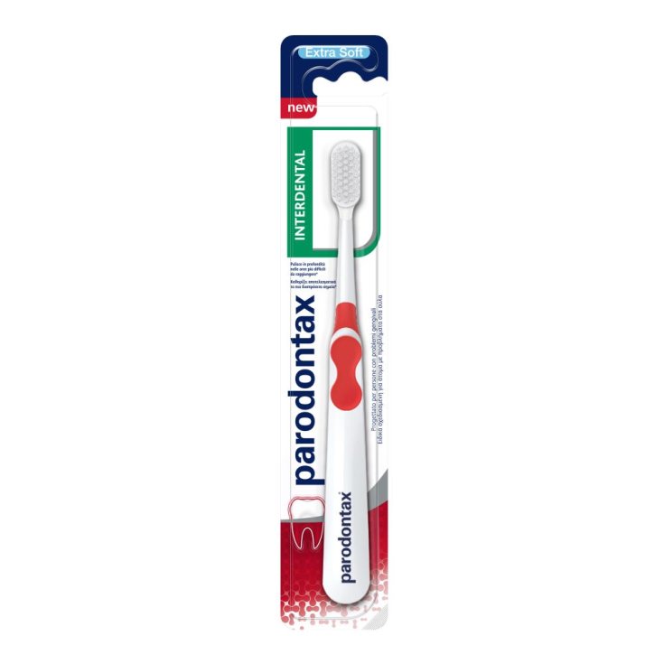 Parodontax Interdental Tb Extra Soft Toothbrush