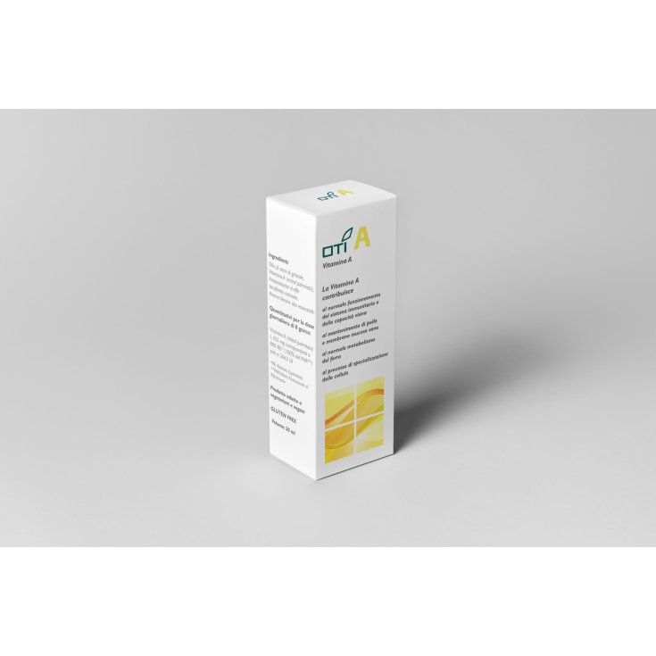 Oti A Vitamin A 20ml