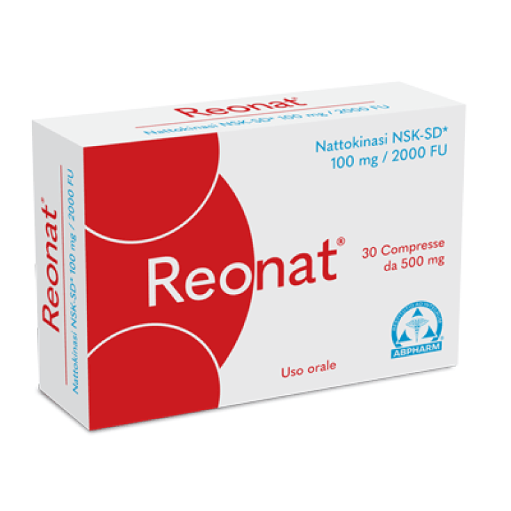 Reonat Food Supplement 30 Tablets
