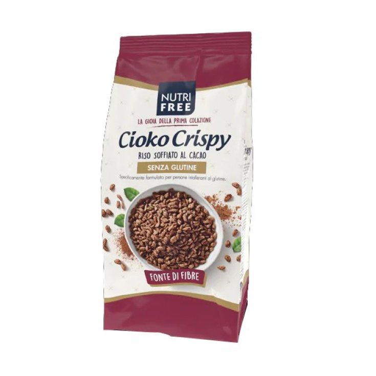 Nutrifree Cioko Crispy Bio 340g