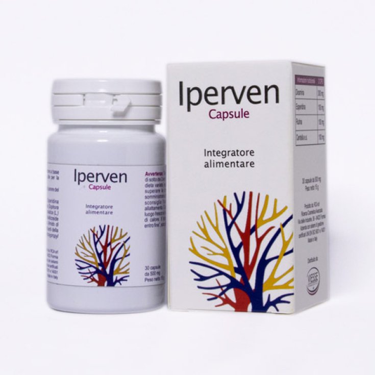 Iperven 30 Capsules