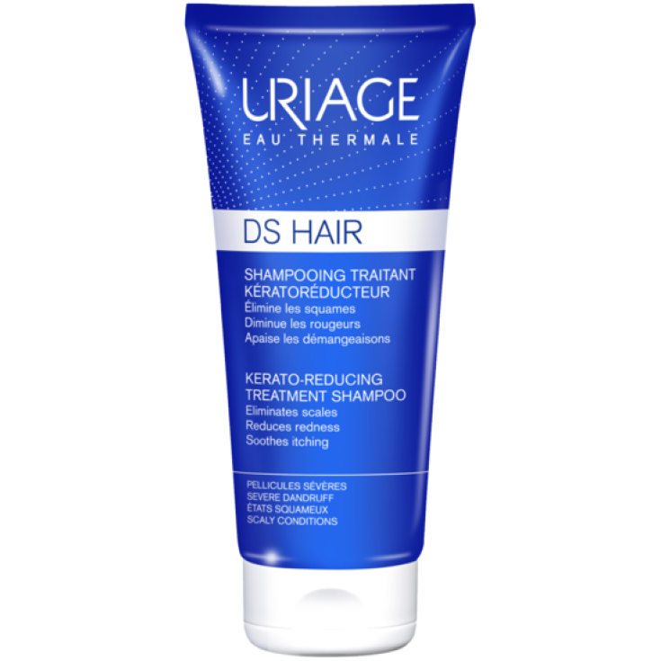 DS Hair Uriage Keratoreducer Shampoo 150ml