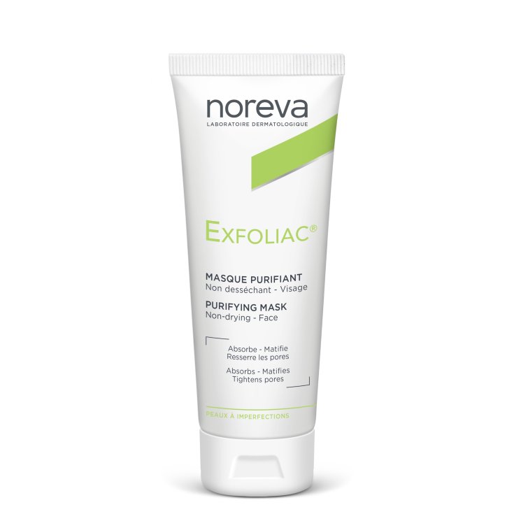 Exfoliac Purifying Mask 50ml