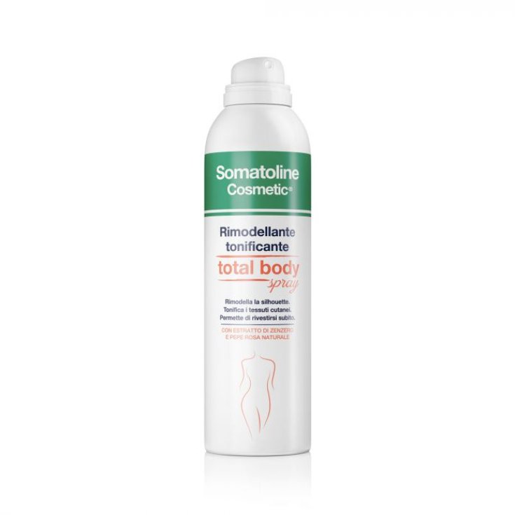Remodeling Toning Spray Somatoline Cosmetic® 200ml