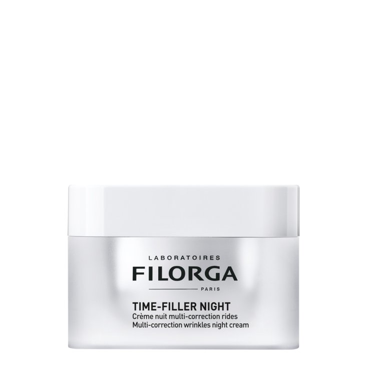 TIME-FILLER NIGHT Filorga 50ml