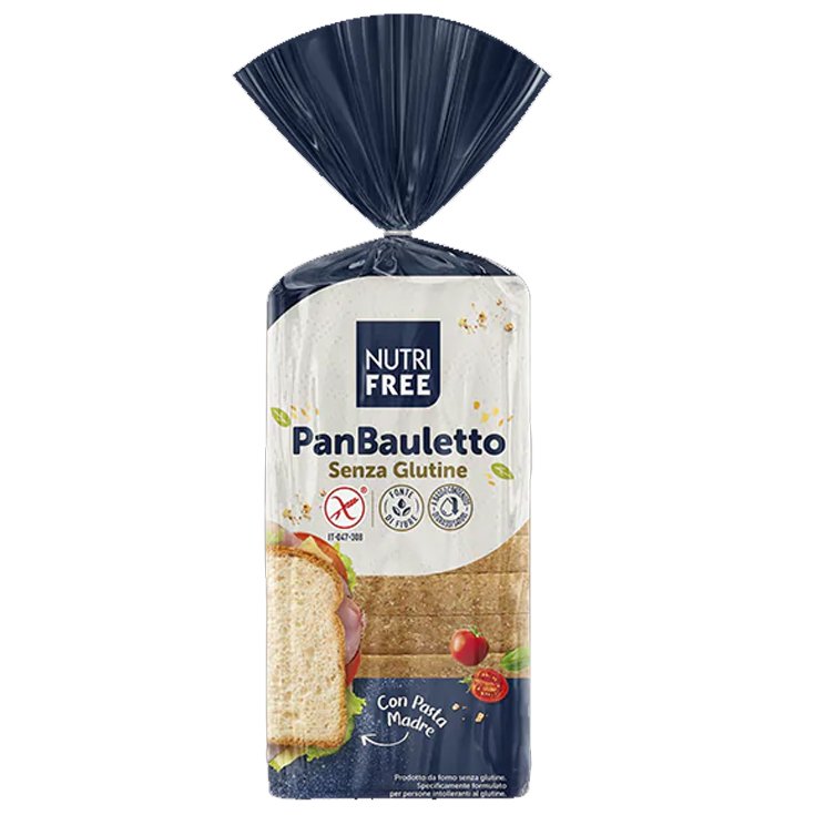 Nutrifree Panbauletto Gluten Free 300g