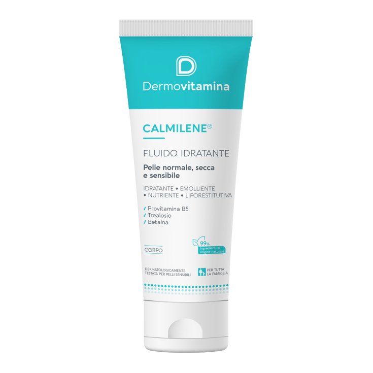 Calmilene® Dermovitamina Moisturizing Fluid 250ml