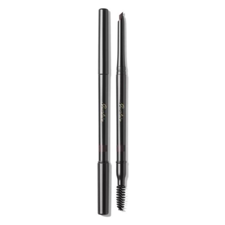 GUE EYEBROW LE CRAYON DARK N.02