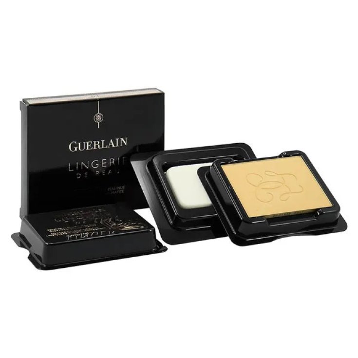 GUE LING.DE PEAU C. POUDR RECH.03W