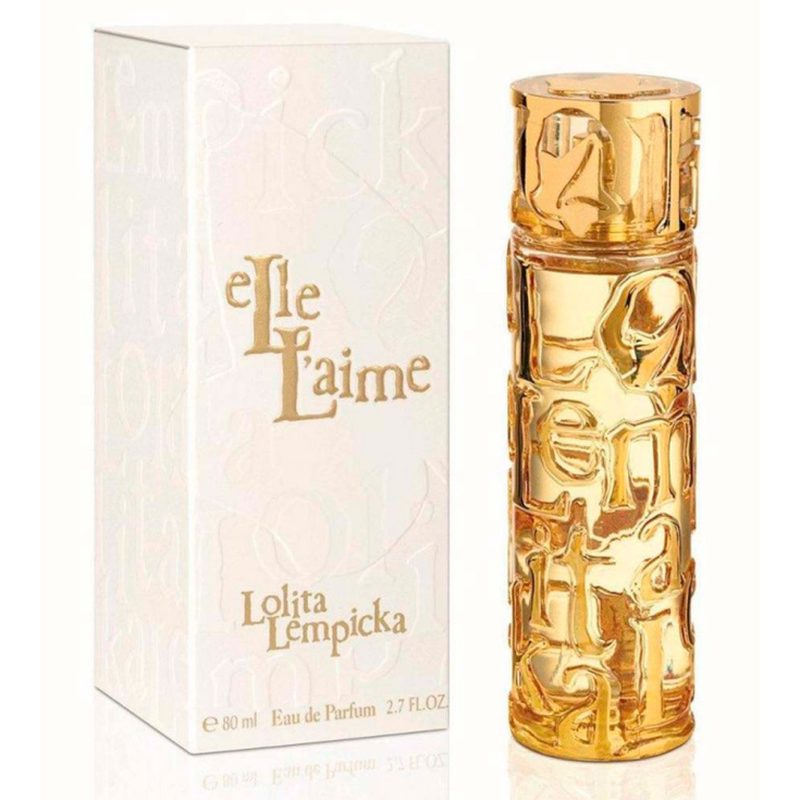 Lolita Lempicka Lolita Elle L'aime Eau D