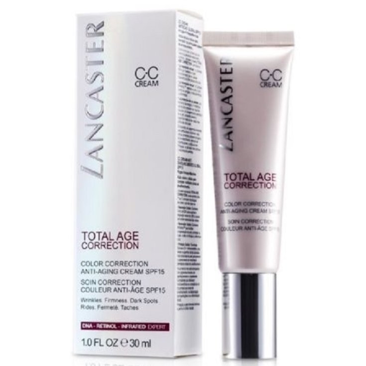 Lancaster Total Age Correction Cc Cream