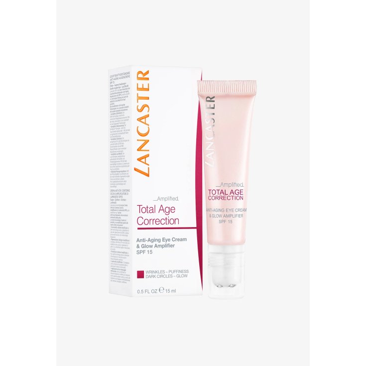 Lancaster Total Age Correction Complete Lancaster Total Age Correction Complete