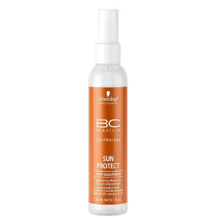 Schwarzkopf Bc Sun Protect Spray Seasoned
