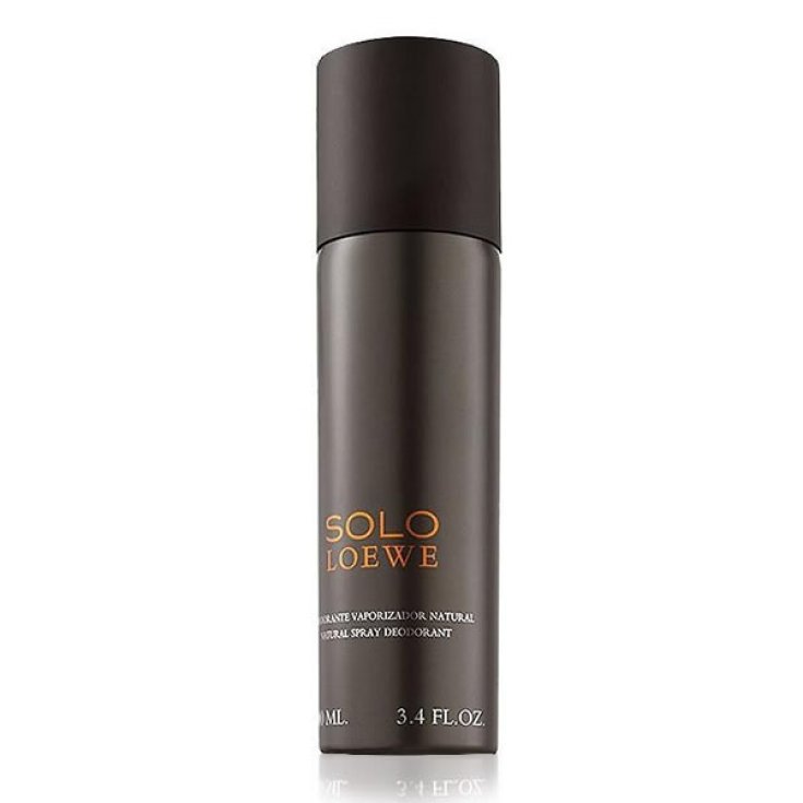 Loewe Solo Deodorant Spray 100ml