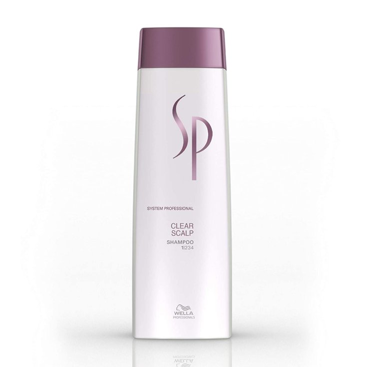 Wella System Professional Clear Scalp Sh