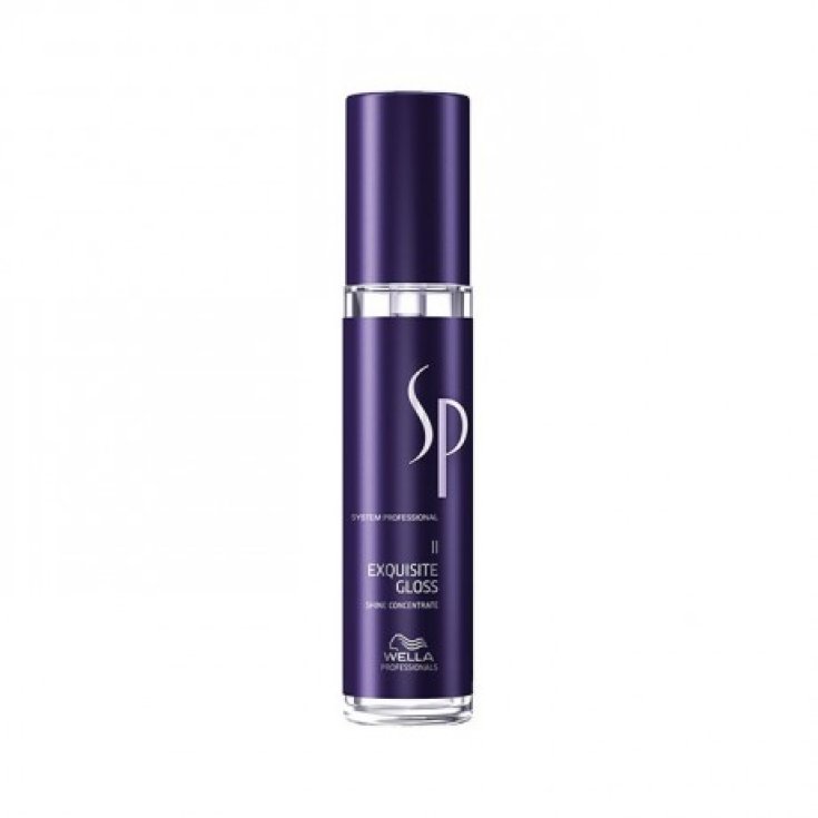 Wella System Professional Exquisite Glos