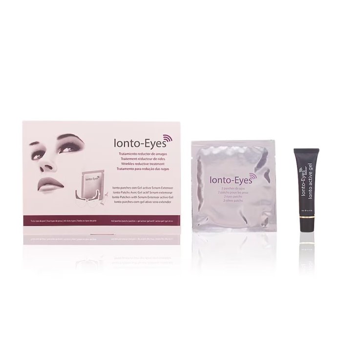 Innoatek Ionto Eyes Wrinkles Reductive T