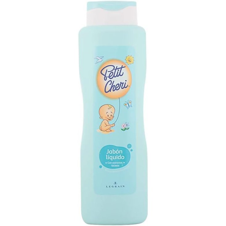 Petit Cheri Liquid Soap 750ml