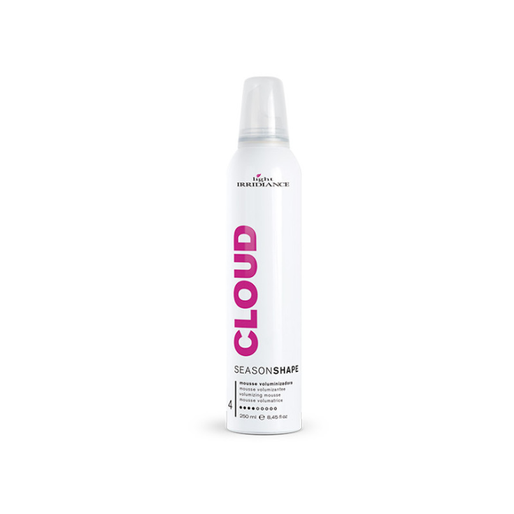 Light Irridiance Volumizing Foam 250ml