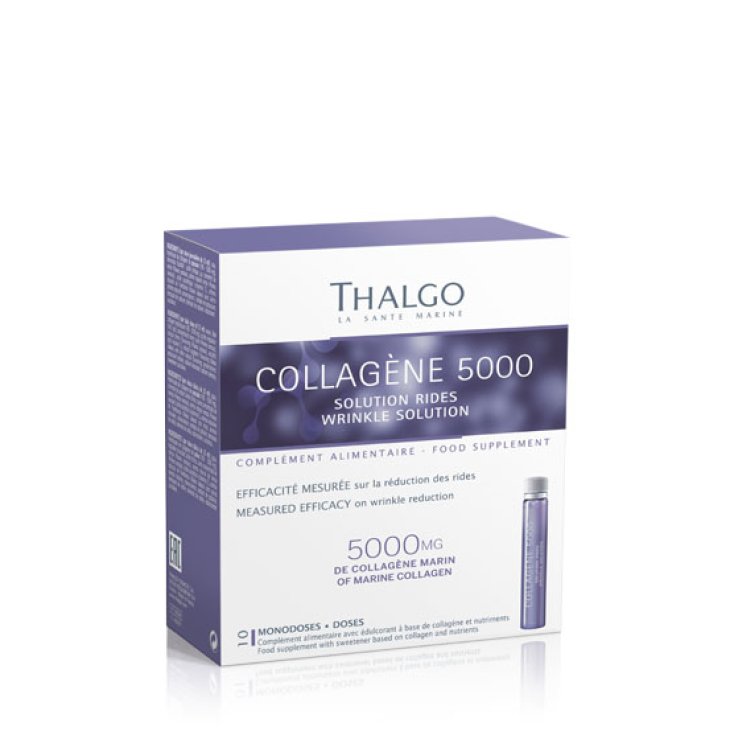 Thalgo Collagen 5000 Wrinkle Solution 1