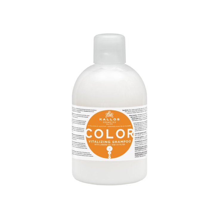 Kallos Cosmetics Color Shampoo 1000ml