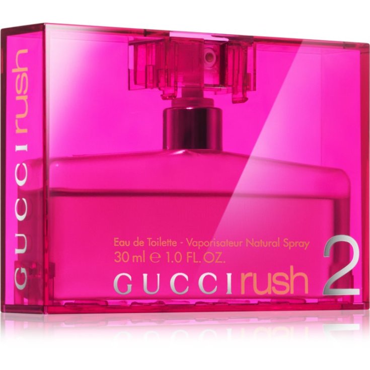 Gucci Rush 2 Eau De Toilette Spray 30ml